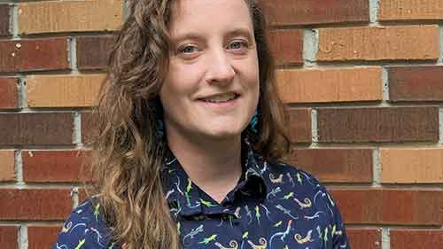 headshot of female scientist