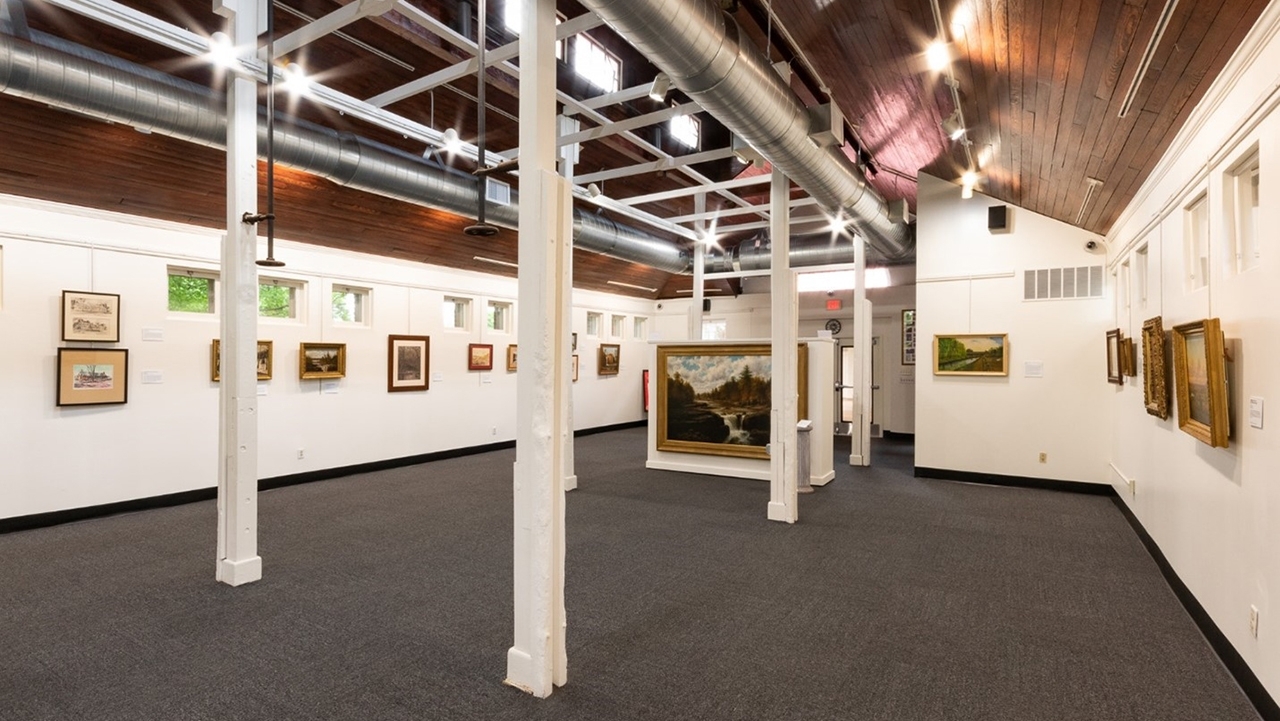 Clifton Arts Center interior