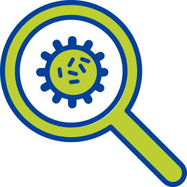 magnifying glass icon