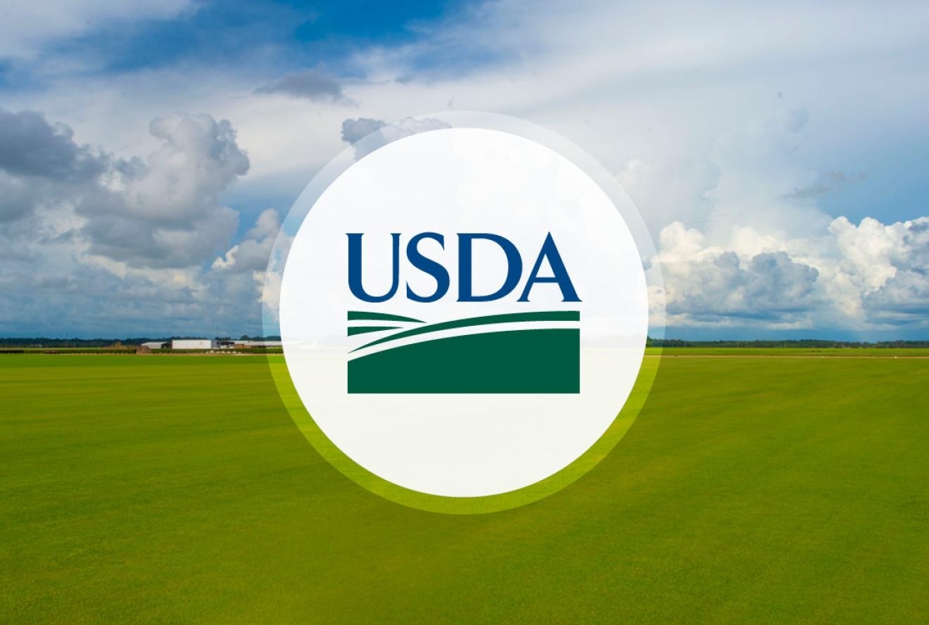 USDA press release image