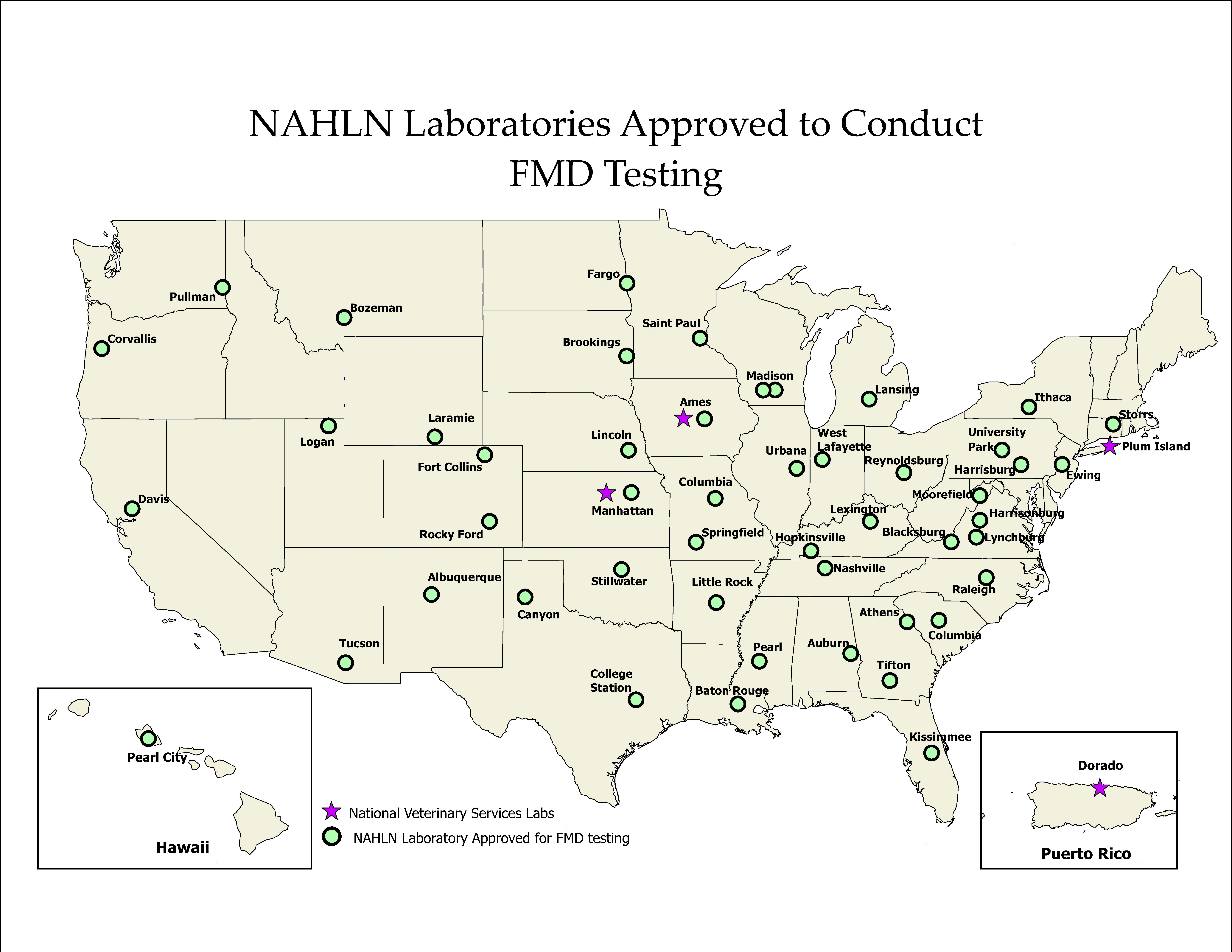 fmd-approved-labs-map