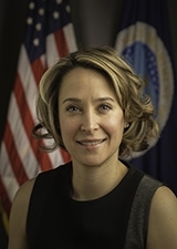 Photo of Bernadette Juarez, Deputy Administrator, Biotechnology Regulatory Services