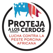 Protect our Pigs logo